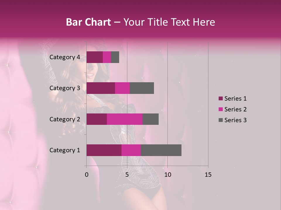 Seductive Healthy Hand PowerPoint Template