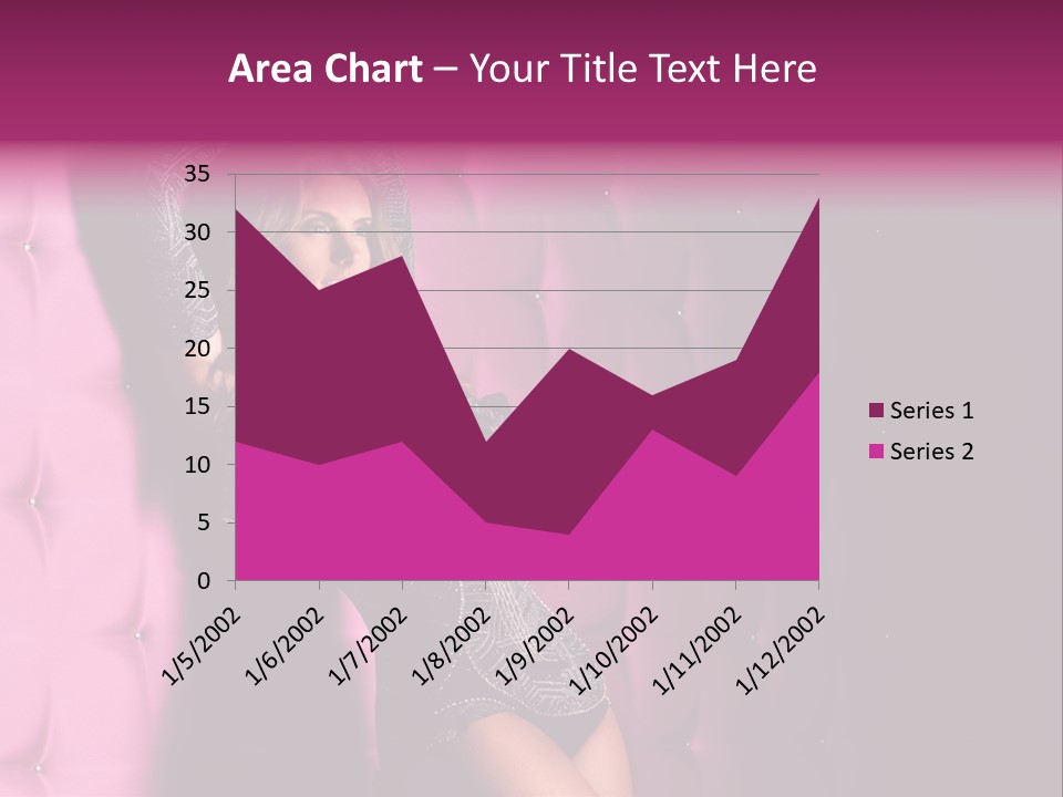 Seductive Healthy Hand PowerPoint Template