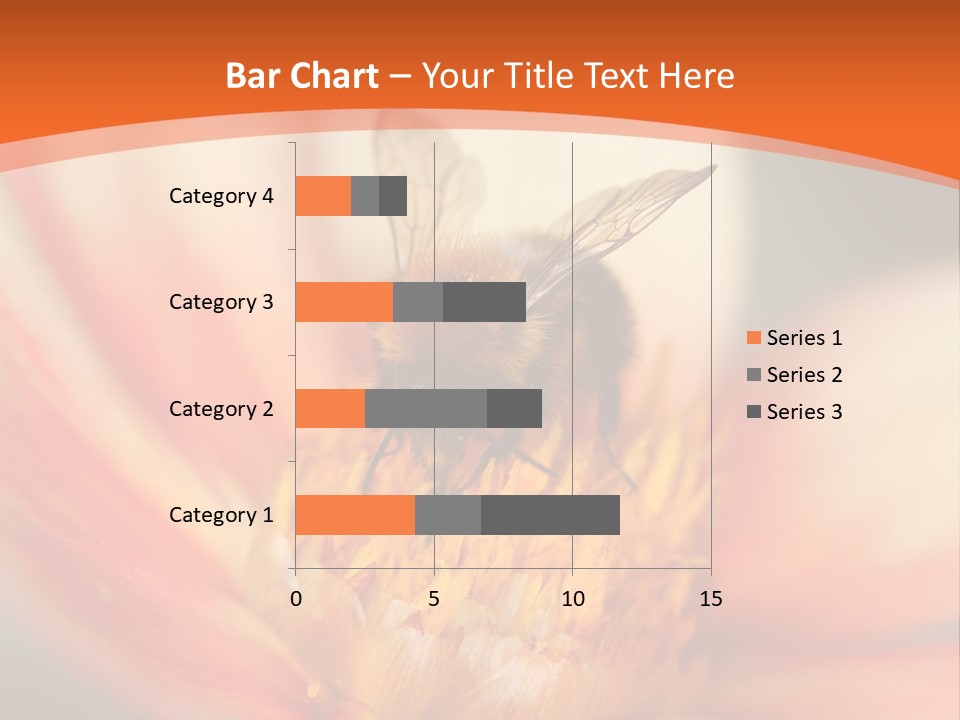 Flower Field Garden PowerPoint Template