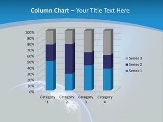 Geography Outer Orbital PowerPoint Template