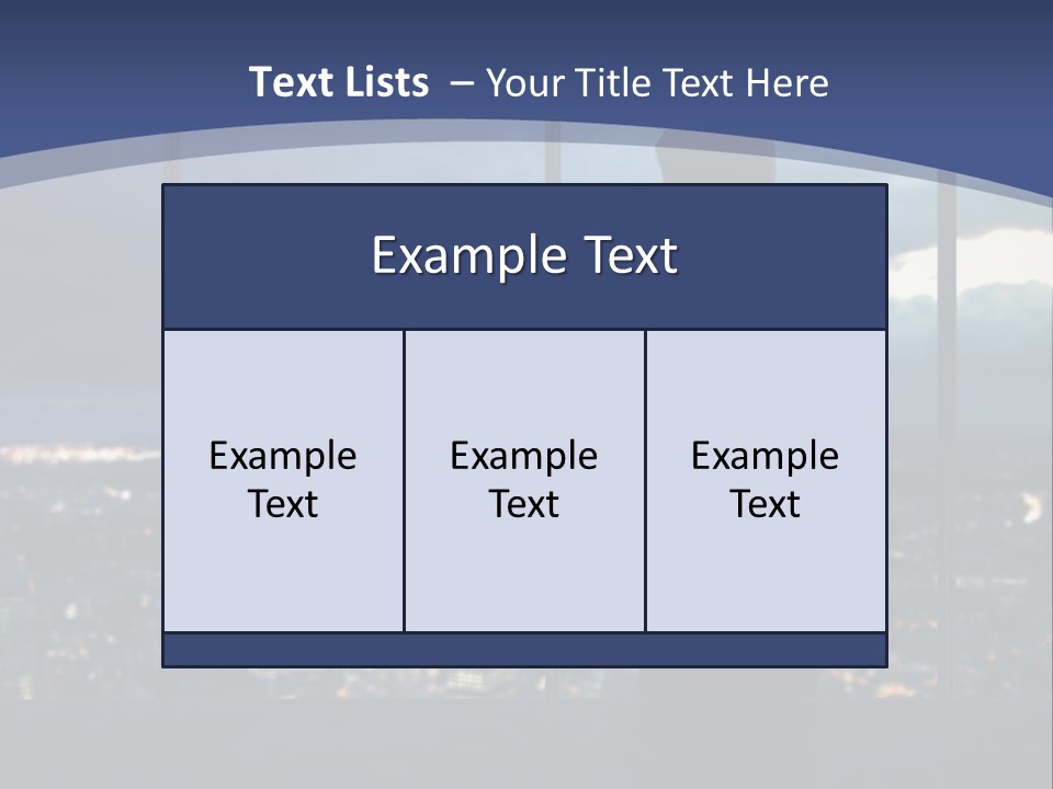 Steps Male Boss PowerPoint Template