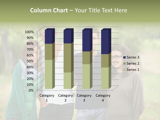 Couple Italy Happiness PowerPoint Template