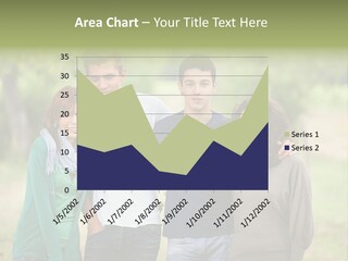 Couple Italy Happiness PowerPoint Template
