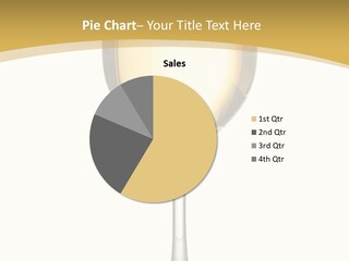 Bubble Cabernet Concept PowerPoint Template