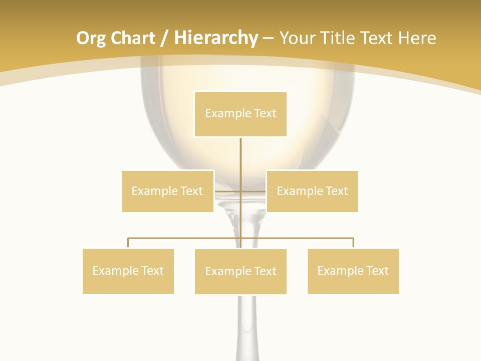 Bubble Cabernet Concept PowerPoint Template