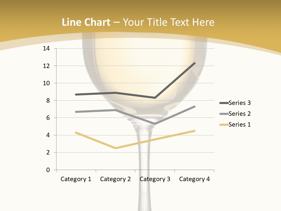 Bubble Cabernet Concept PowerPoint Template