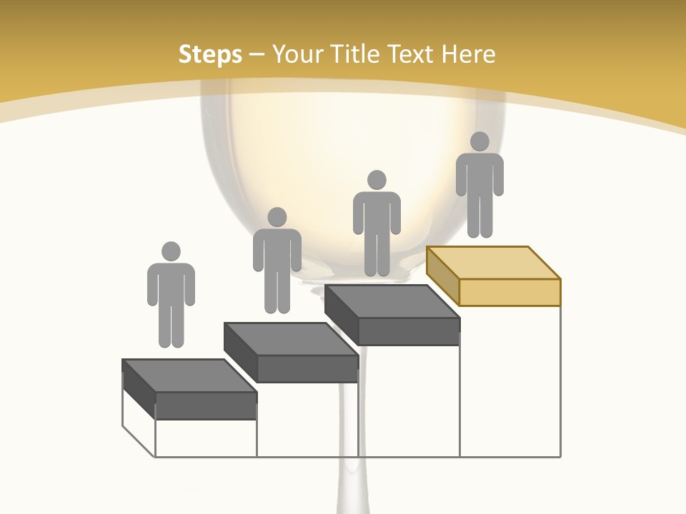 Bubble Cabernet Concept PowerPoint Template