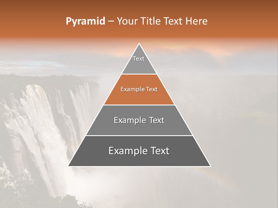 Nature Tourism Postcard PowerPoint Template