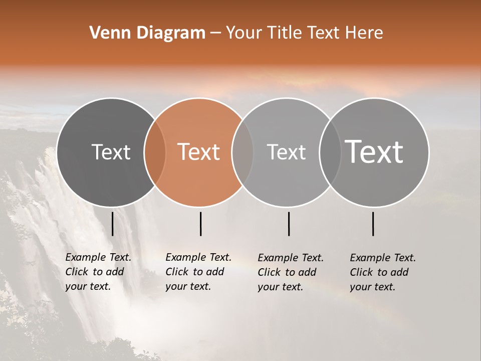 Nature Tourism Postcard PowerPoint Template