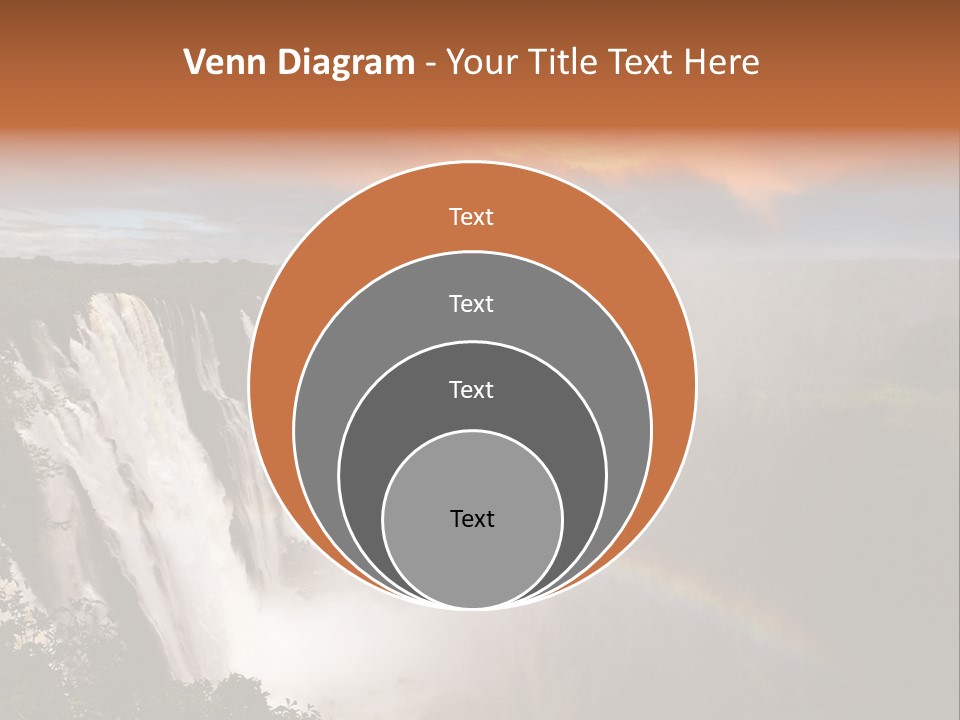 Nature Tourism Postcard PowerPoint Template