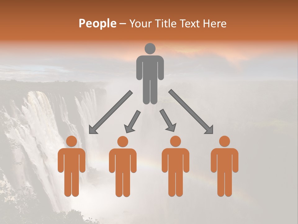 Nature Tourism Postcard PowerPoint Template