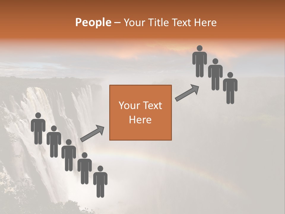 Nature Tourism Postcard PowerPoint Template