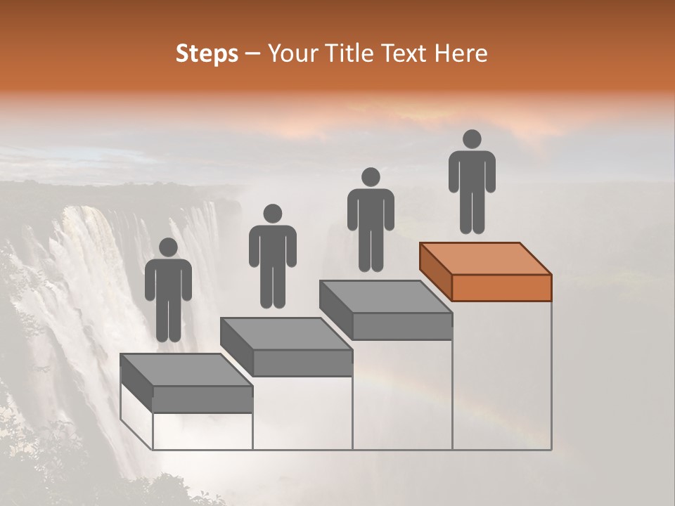 Nature Tourism Postcard PowerPoint Template