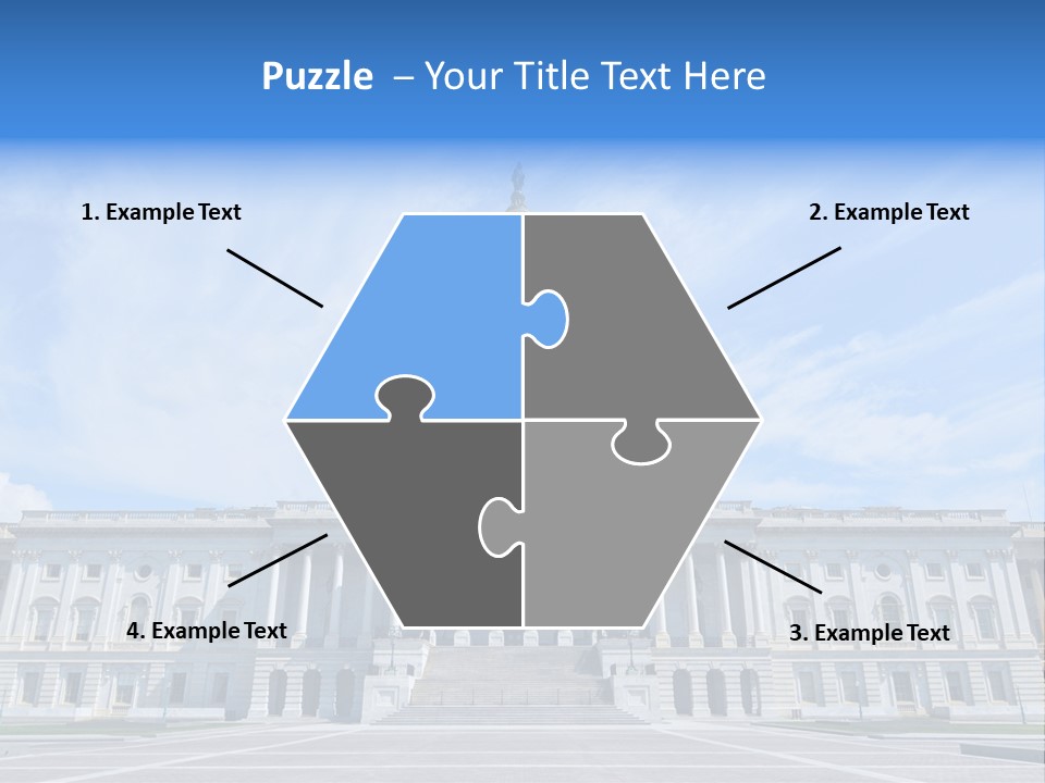 Box Wrap Beautiful PowerPoint Template