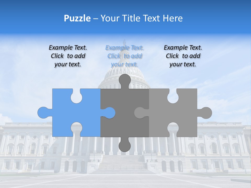 Box Wrap Beautiful PowerPoint Template