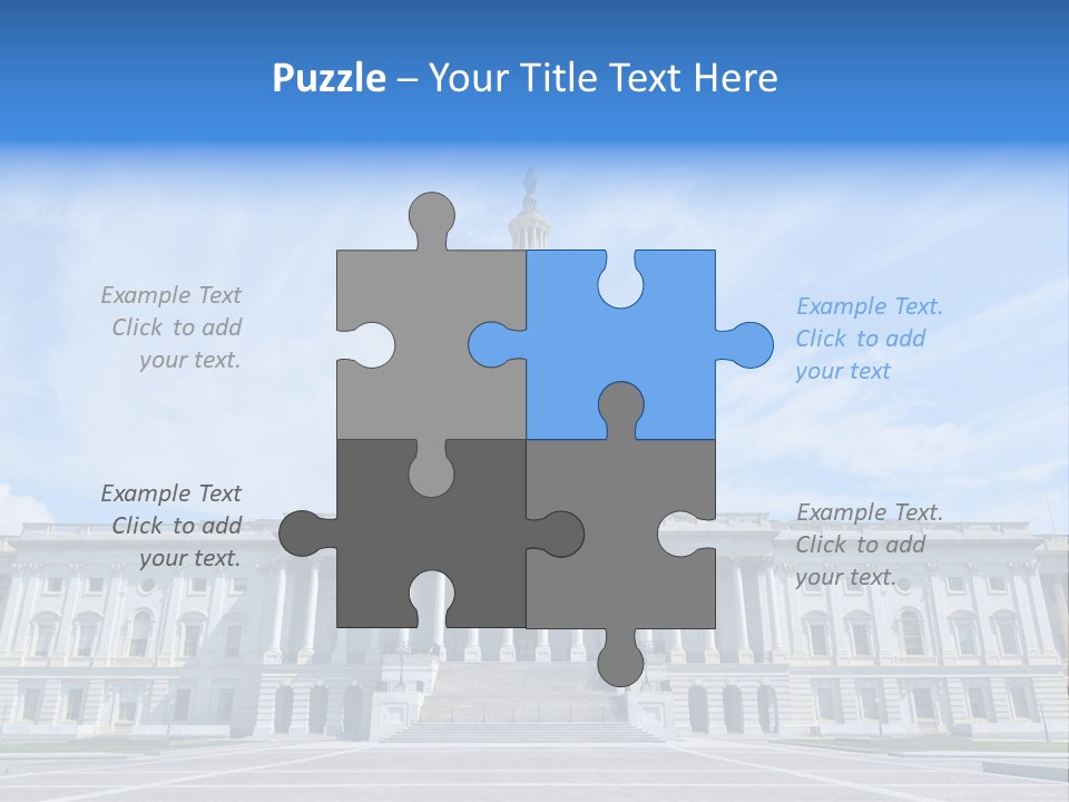 Box Wrap Beautiful PowerPoint Template