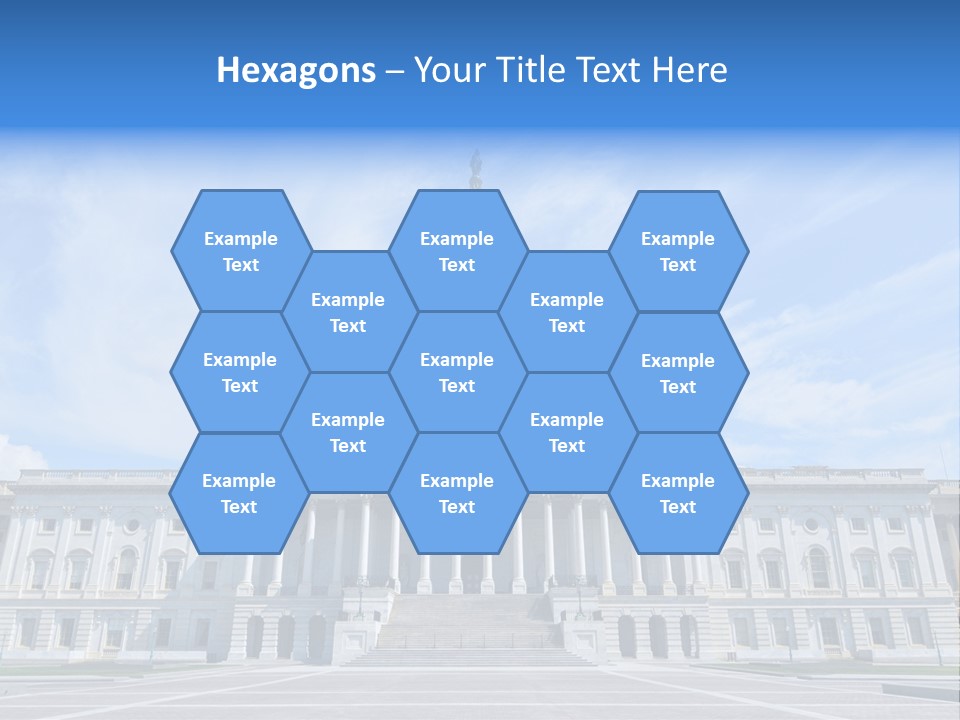 Box Wrap Beautiful PowerPoint Template