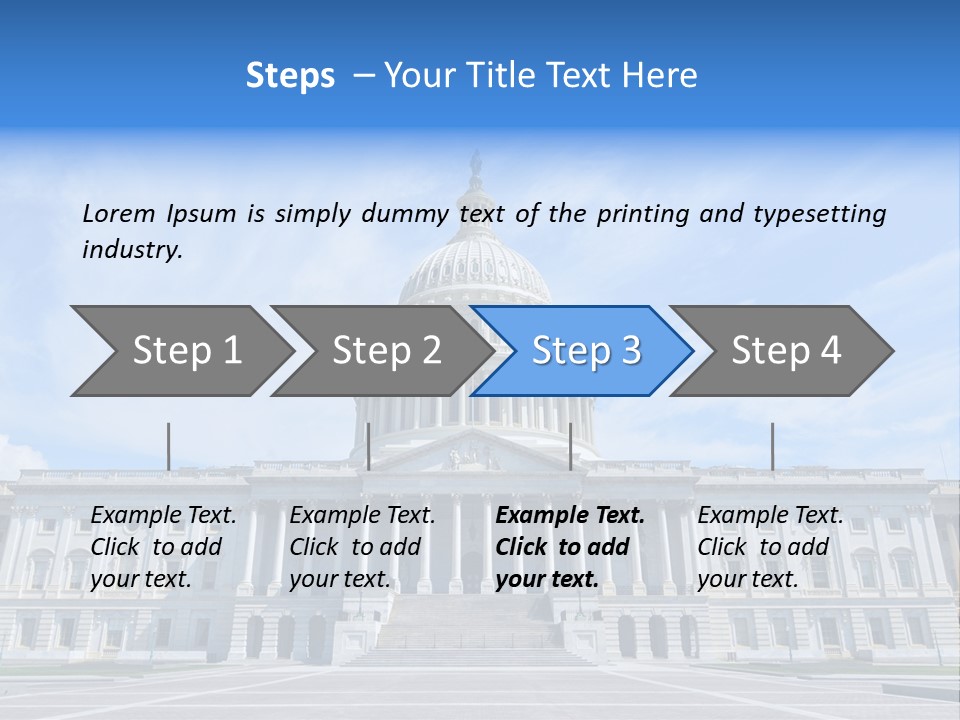 Box Wrap Beautiful PowerPoint Template