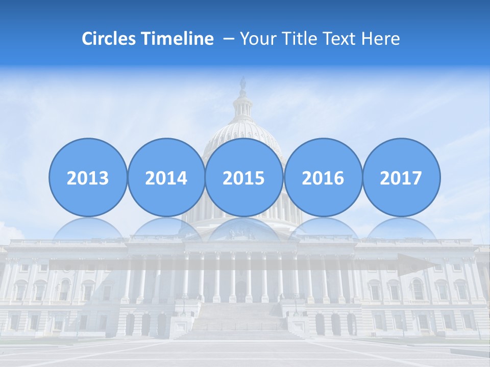 Box Wrap Beautiful PowerPoint Template