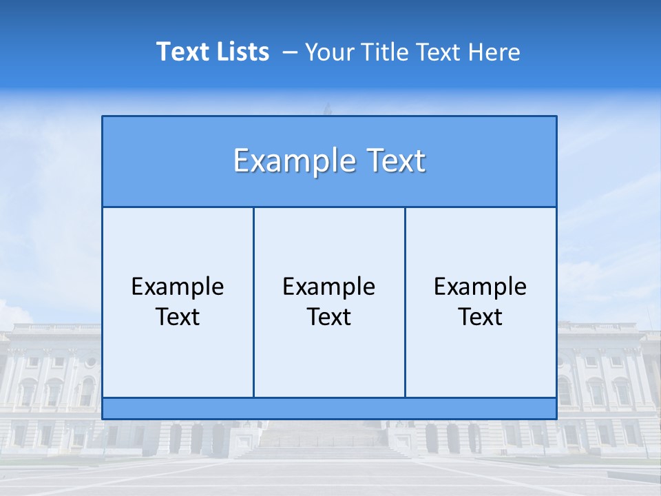 Box Wrap Beautiful PowerPoint Template