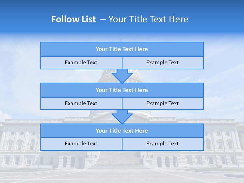 Box Wrap Beautiful PowerPoint Template