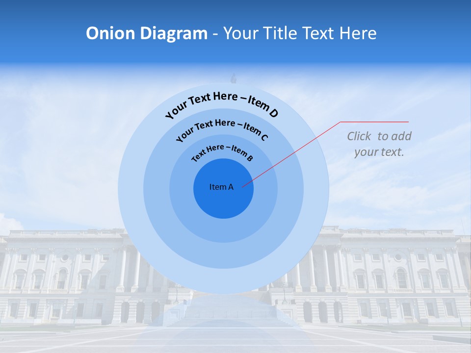 Box Wrap Beautiful PowerPoint Template