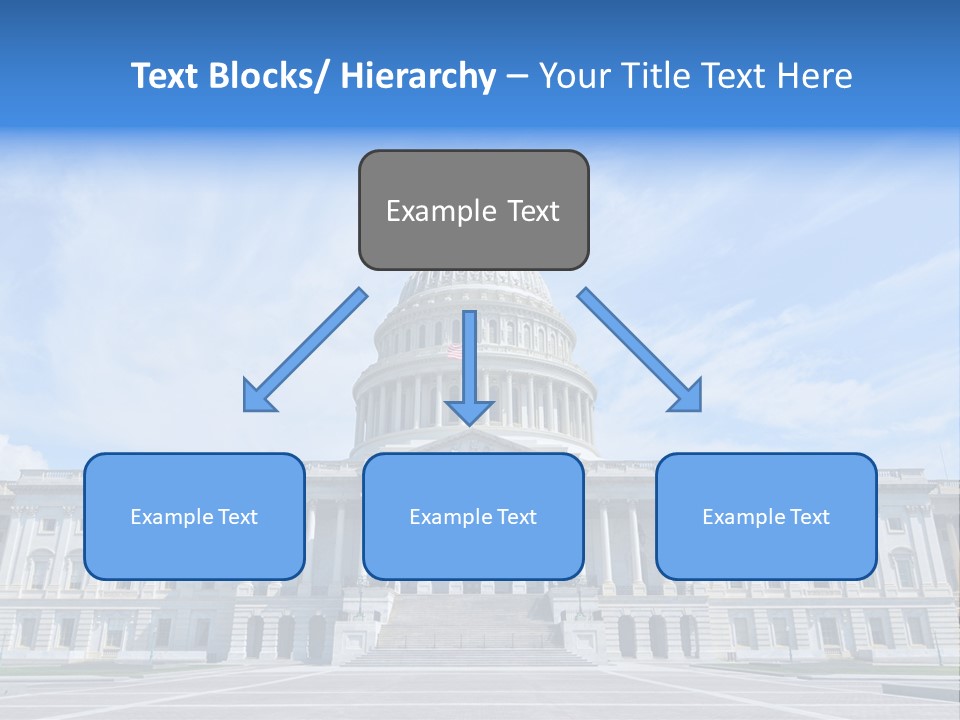 Box Wrap Beautiful PowerPoint Template