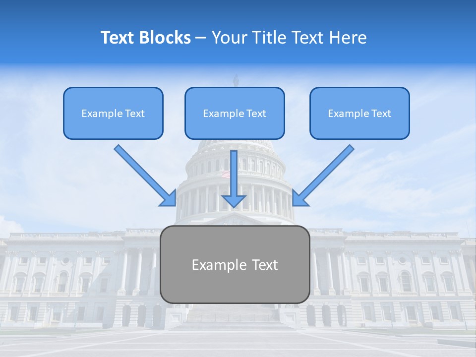 Box Wrap Beautiful PowerPoint Template
