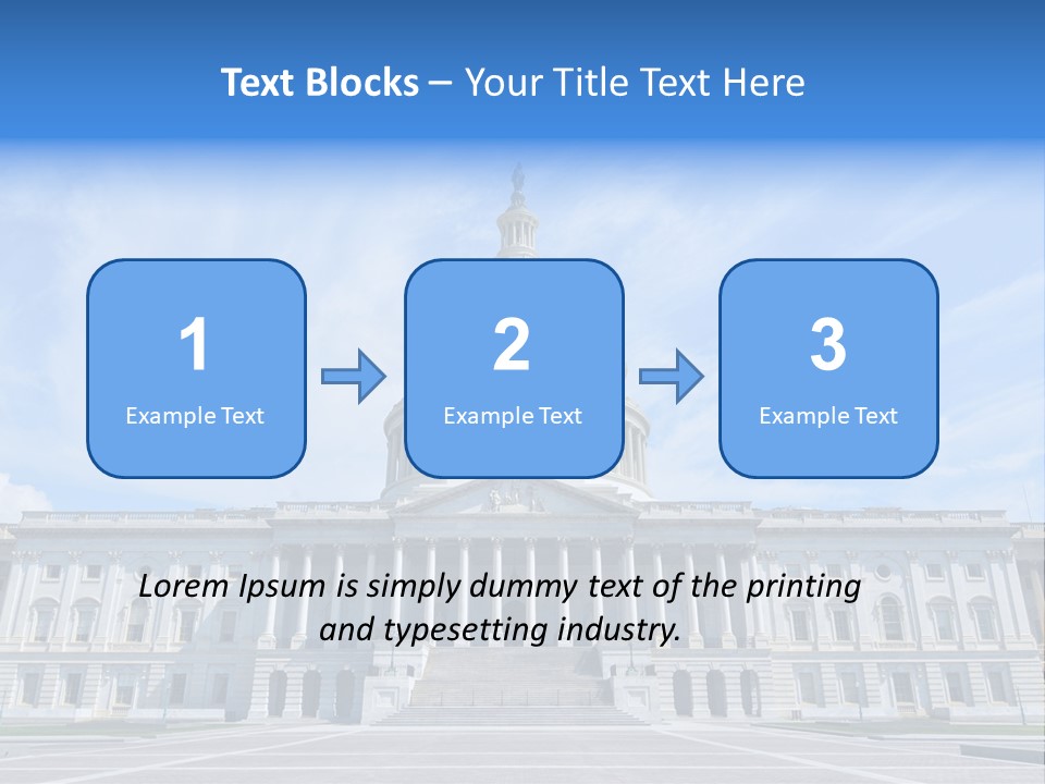 Box Wrap Beautiful PowerPoint Template