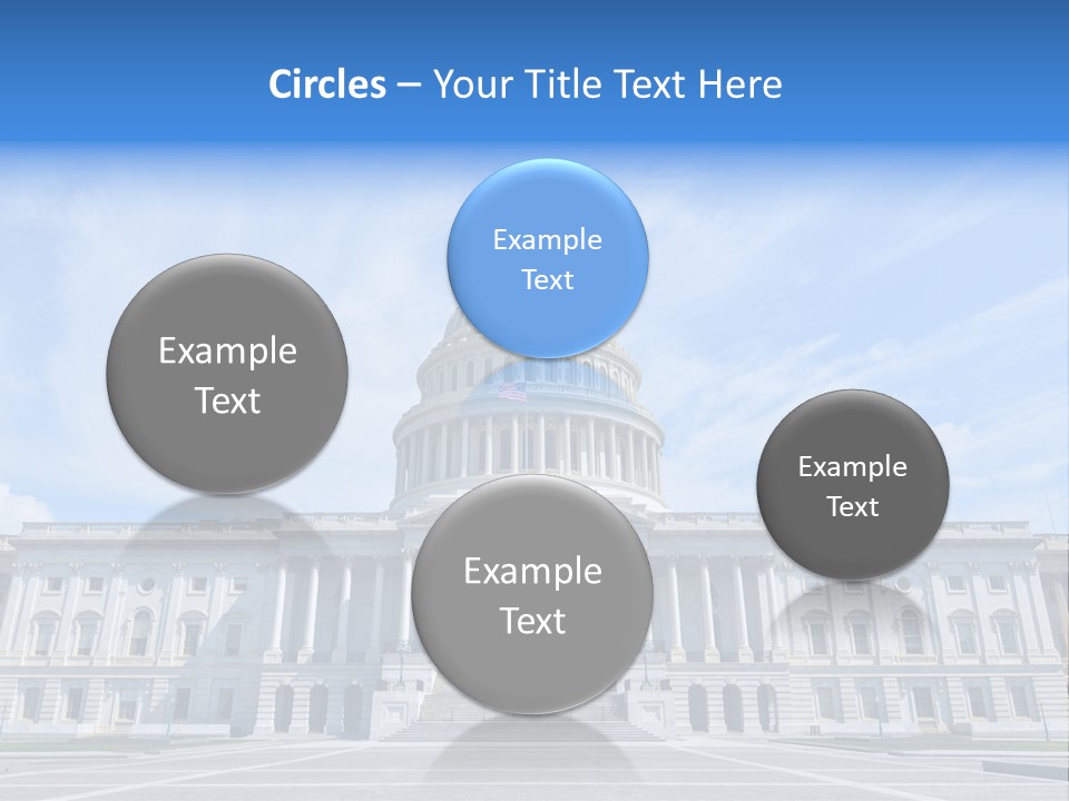Box Wrap Beautiful PowerPoint Template