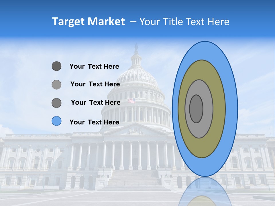 Box Wrap Beautiful PowerPoint Template