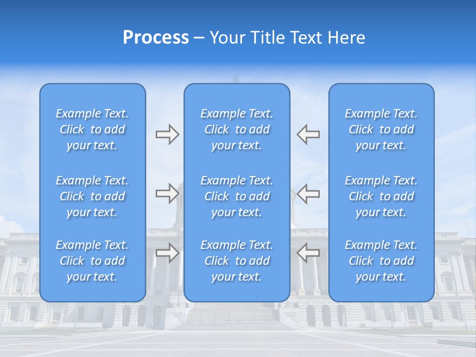 Box Wrap Beautiful PowerPoint Template