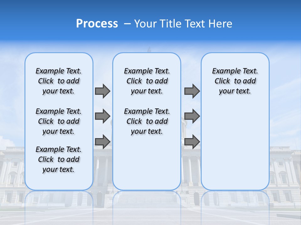 Box Wrap Beautiful PowerPoint Template
