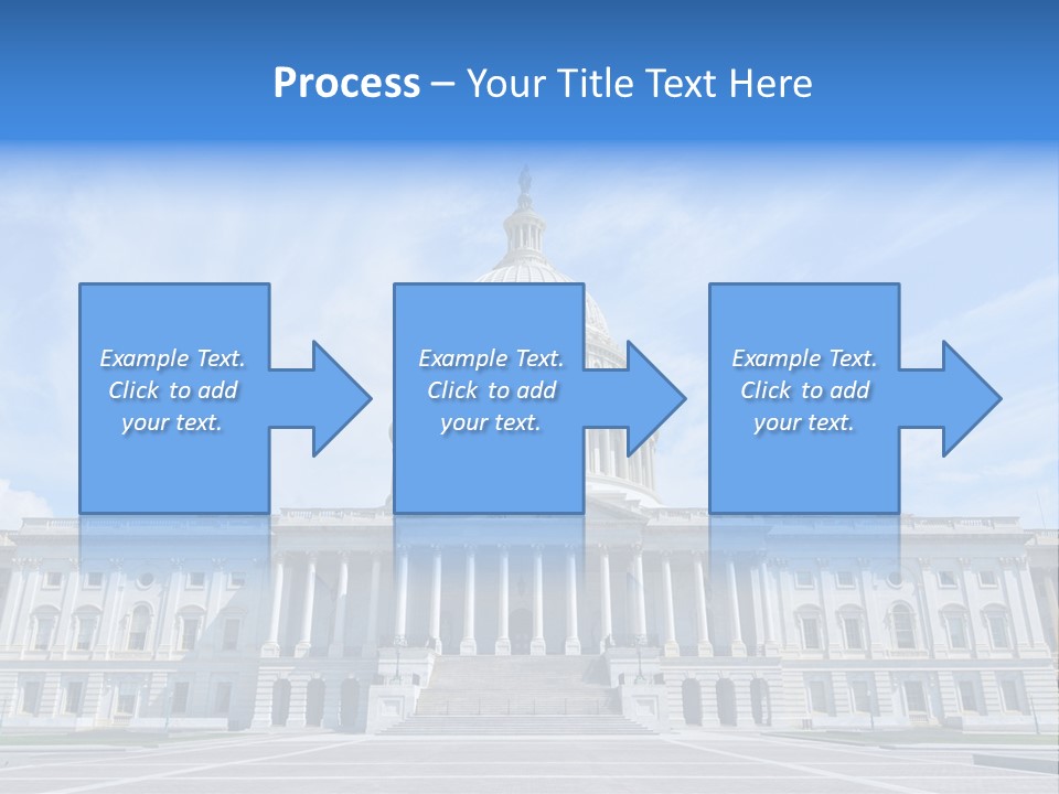 Box Wrap Beautiful PowerPoint Template