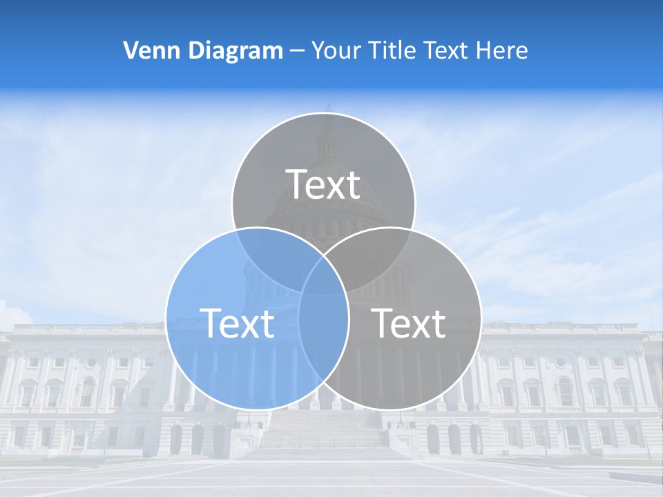 Box Wrap Beautiful PowerPoint Template