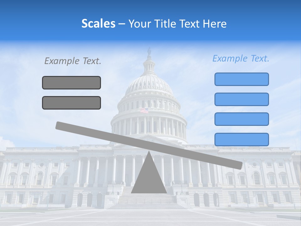 Box Wrap Beautiful PowerPoint Template