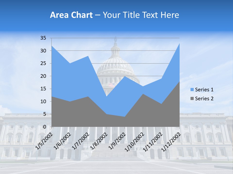 Box Wrap Beautiful PowerPoint Template