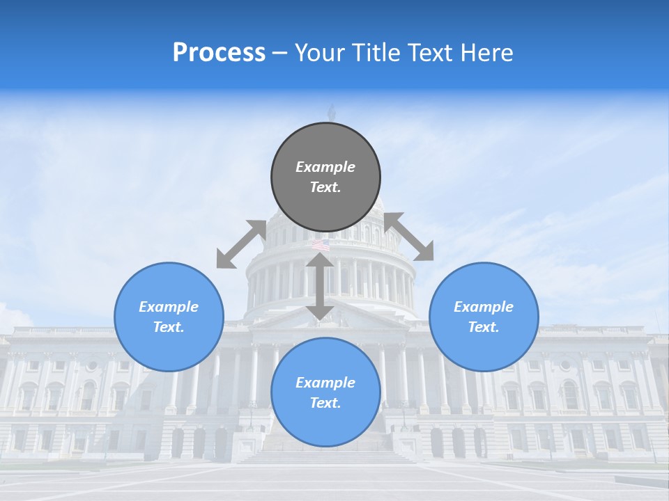 Box Wrap Beautiful PowerPoint Template