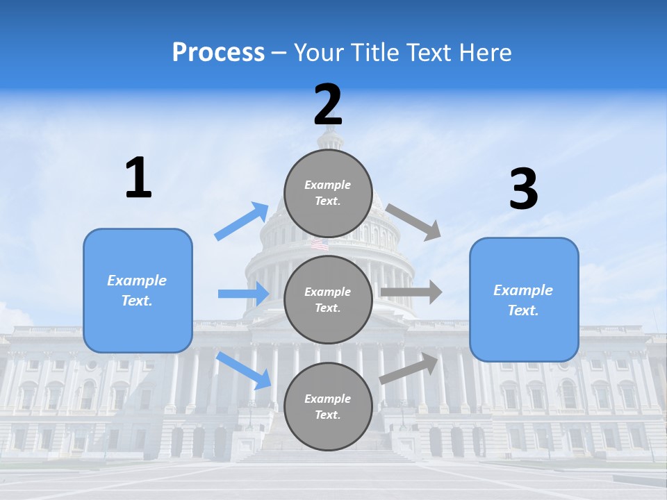 Box Wrap Beautiful PowerPoint Template