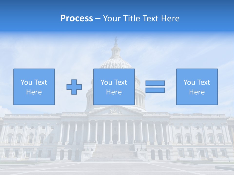 Box Wrap Beautiful PowerPoint Template