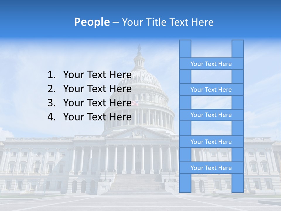 Box Wrap Beautiful PowerPoint Template