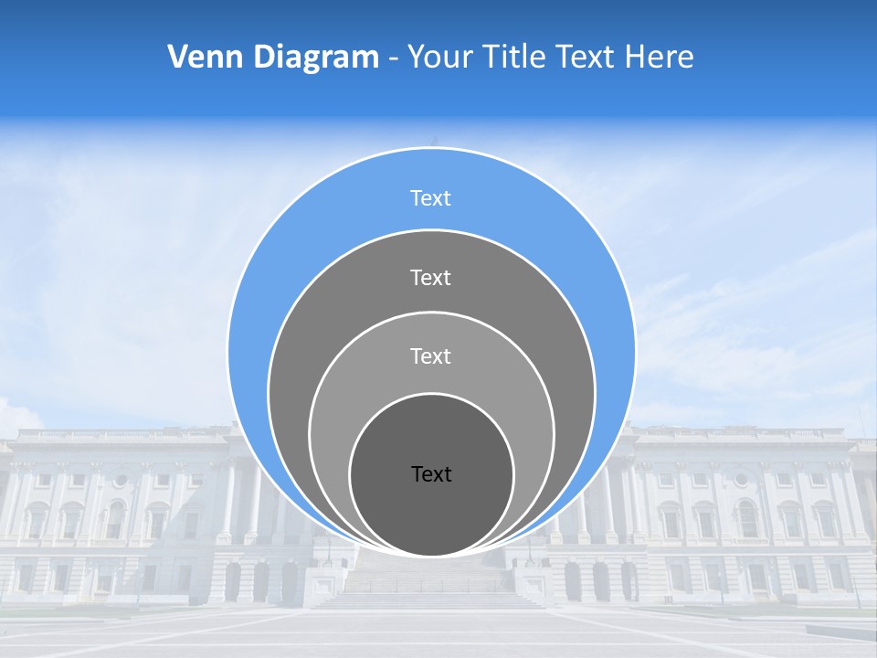 Box Wrap Beautiful PowerPoint Template