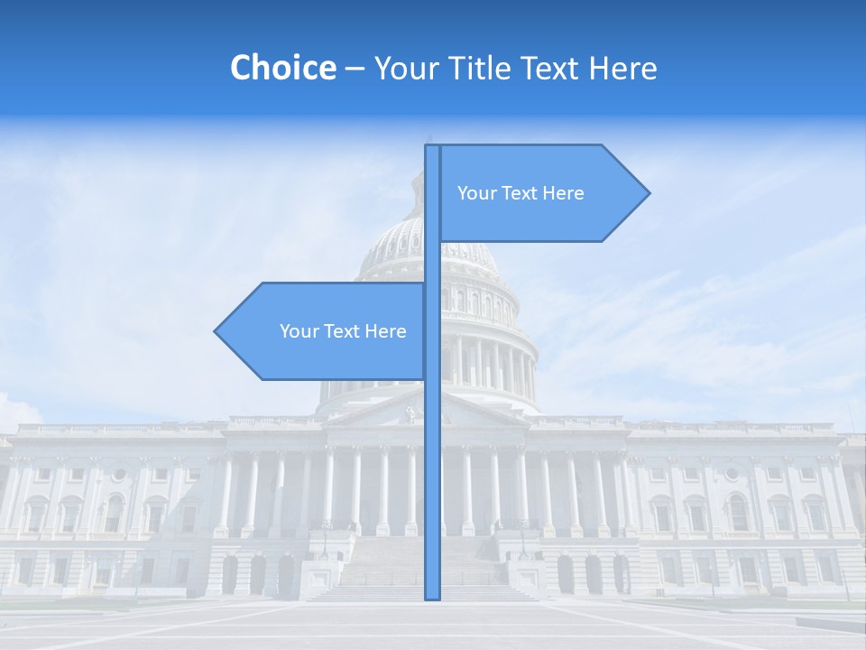 Box Wrap Beautiful PowerPoint Template