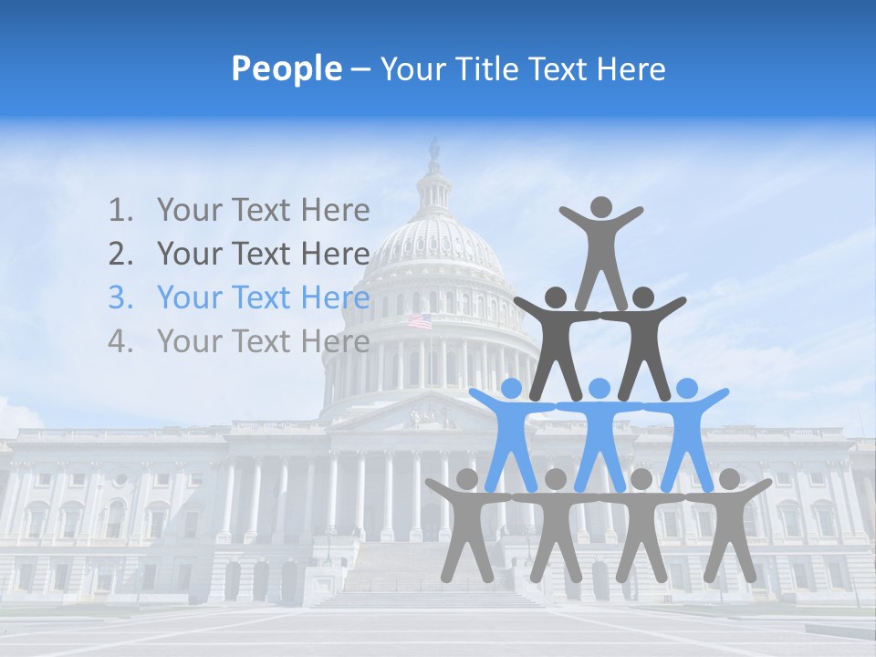 Box Wrap Beautiful PowerPoint Template