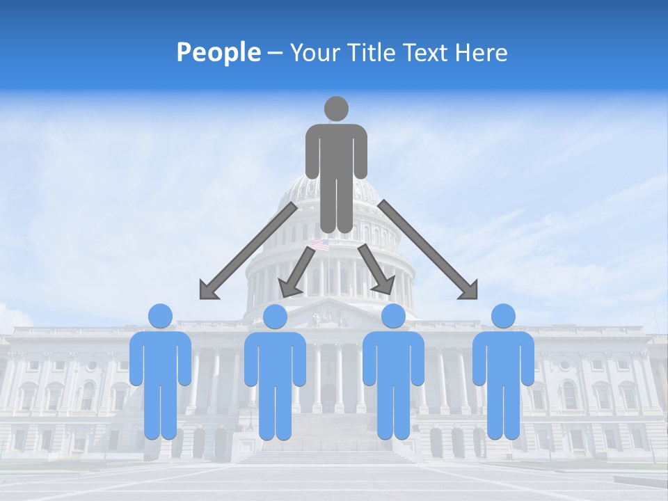 Box Wrap Beautiful PowerPoint Template