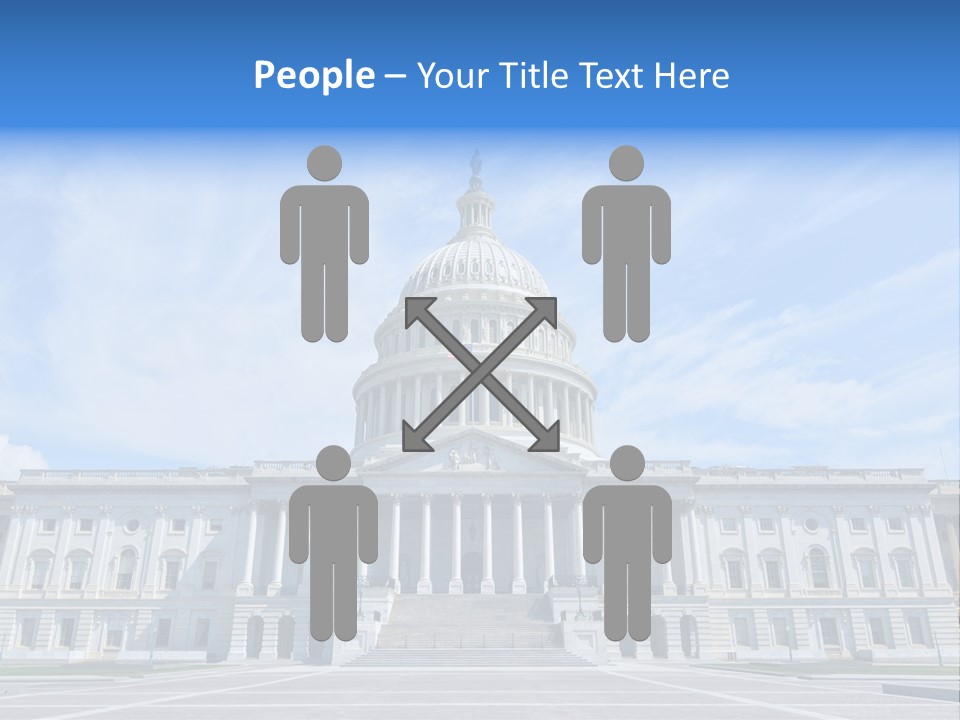 Box Wrap Beautiful PowerPoint Template