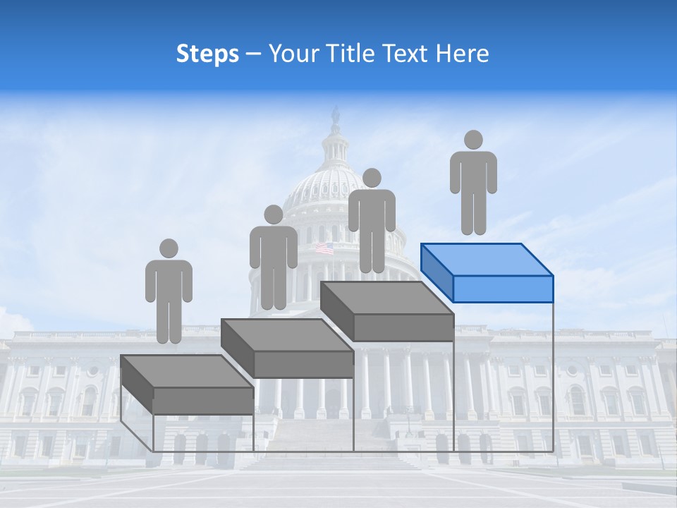 Box Wrap Beautiful PowerPoint Template