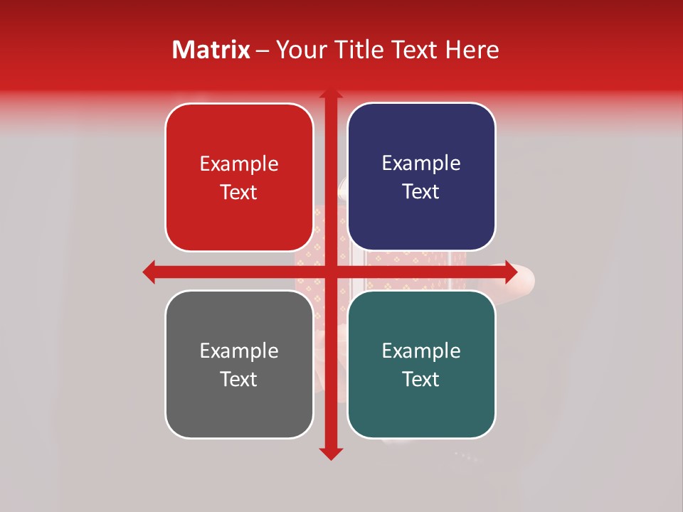 Box Wrap Beautiful PowerPoint Template