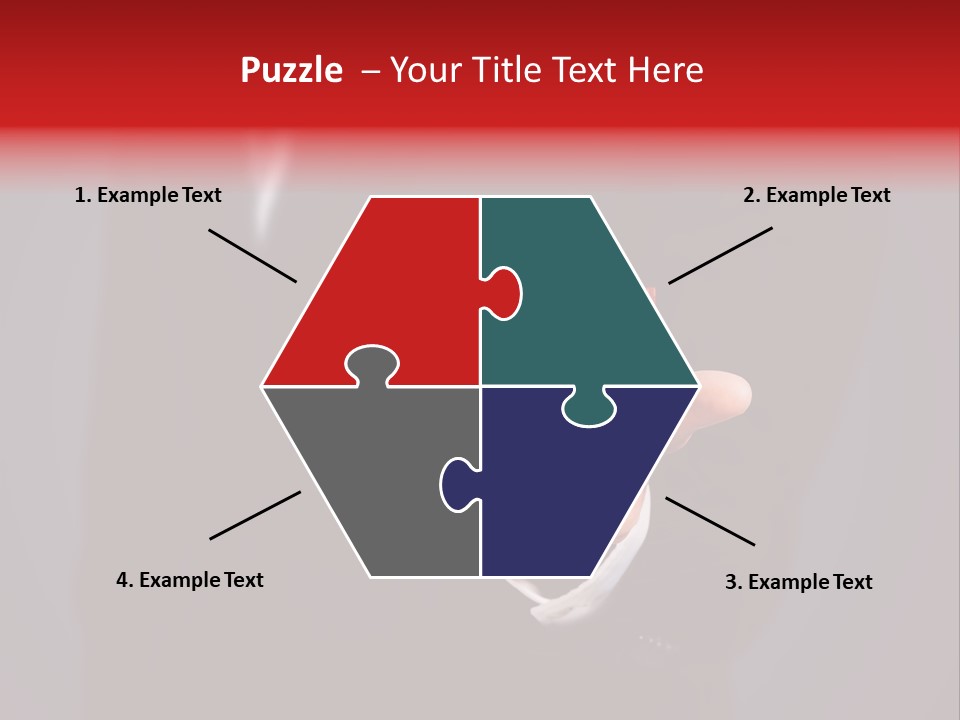 Box Wrap Beautiful PowerPoint Template