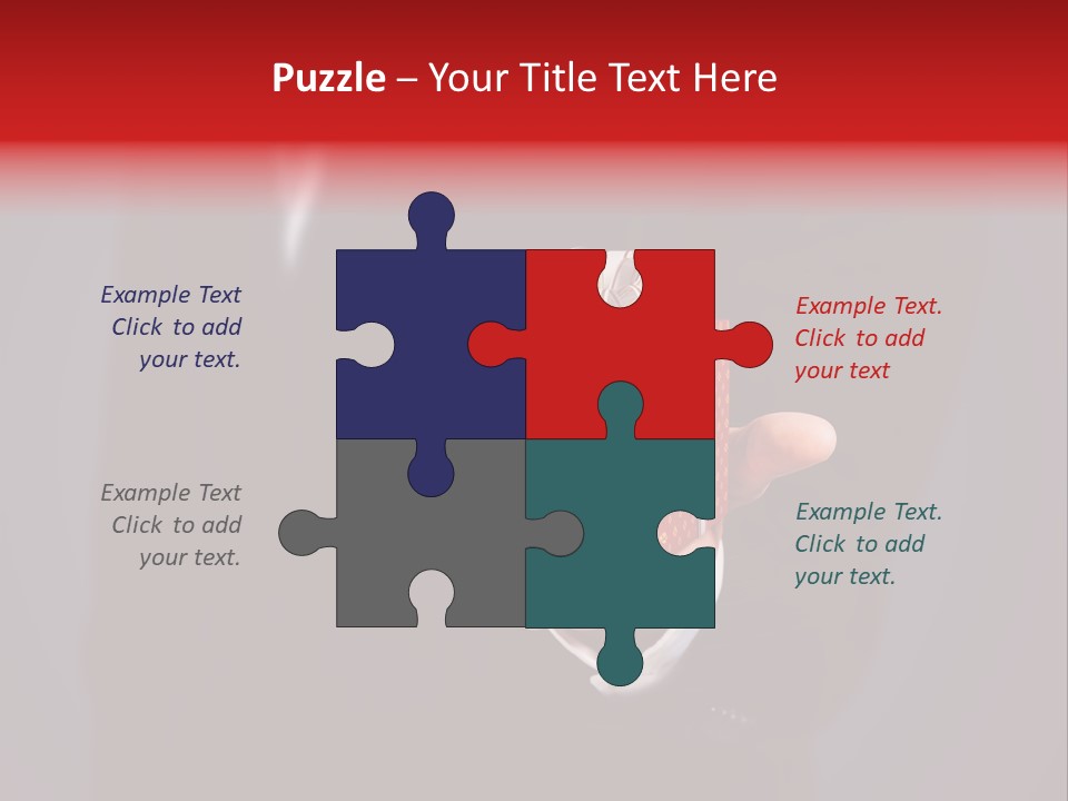 Box Wrap Beautiful PowerPoint Template